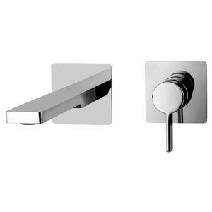 Afwerkingsset inbouw wastafelmengkraan ROBOX104ST
