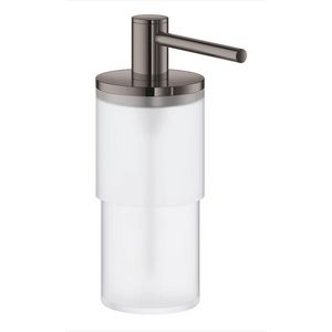 Zeepdispenser Hard Graphite Atrio (Spa)