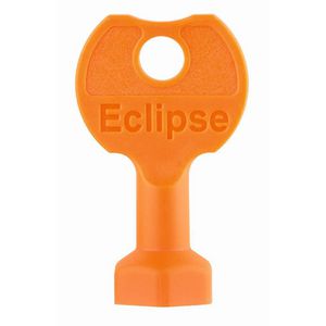 Instelsleutel afsluiter Eclipse