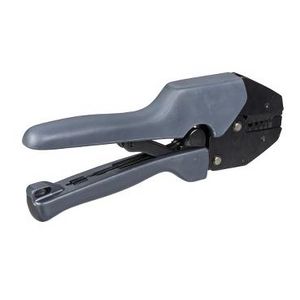 Ratchet kabelschoentang voor kabeluiteindes 0,25-6mm²