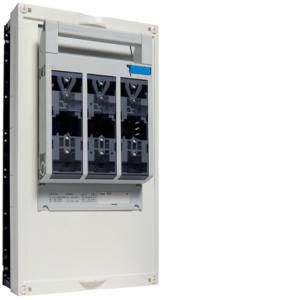 Mespatroonlastscheider-bouwunit univers N 1xNH 1 railsysteem