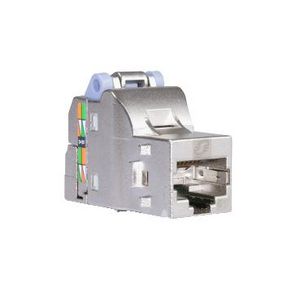 Connector RJ45 Category 6 DPM Actassi S-One VVE=12