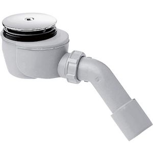 Afvoergarnituur Staro 90 complete set chroom 60056000