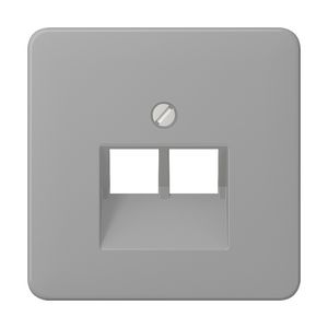 Afdekking grijs UAE data 2-voudig CD500