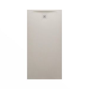 Douchevloer 1800x900x46mm beige matt H2159591860001