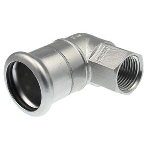 Schroefbus haaks XPress RVS 35x1/2" bn. lang R2709 VVE=5