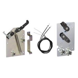 Cable type Door interlock Masterpact NT/NT UL489 fixed