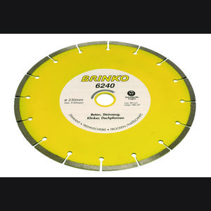 Slijpschijf diamant doorslijp Ø115mm