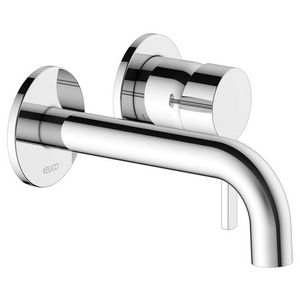 1-hendel wastafelmengkraan voor opbouwmont. DN 15 mca 53916010201