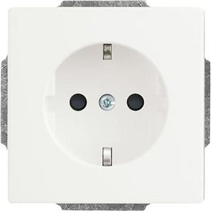 Wcd ra kv centraalplaat schroef inb f-matwit (2300 EUCB-884)
