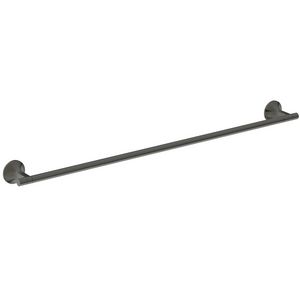 Handdoekstang 875x79x60mm magnetic grey La Dolce Vita