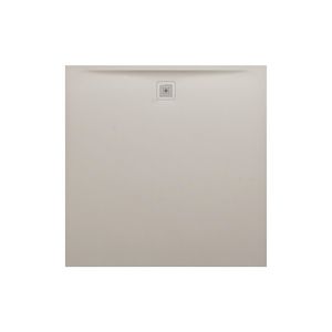 Douchevloer 1400 x 1400 x 40mm beige matt H2129581860001