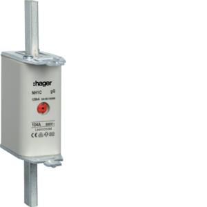 Mespatroon NH1C 50A 500V gG combimelder VVE=3