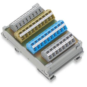 Sensor-actuatormodule 8-kanaals digi uitgang 2-dr. VVE=5