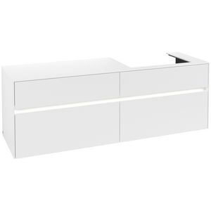 Collaro Wastafelonderkast 1600x548x500mm C023B0MS