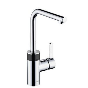 KLUDI E-GO keukenmengkraan BATTERY  CHR