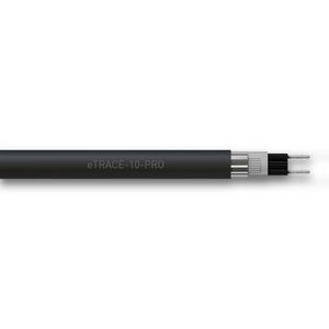 Zelfregulerend verwarmingslint voor buizen 10W/m tot 65 gr.C