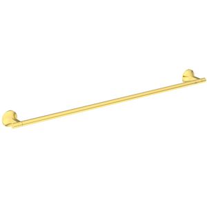 Handdoekstang 875x79x60mm brushed gold La Dolce Vita