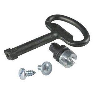 Slot Dubbelbaard 3mm Zamak