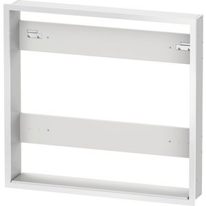 Licht en spiegels Inbouwset Wit Mat 861x169x812mm