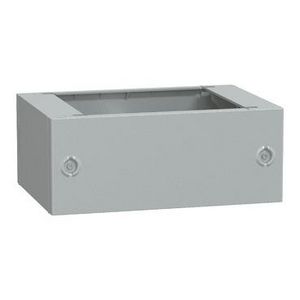 Polyester sokkel PLAZ(T)54 opening voorzijde IP44 Thalassa