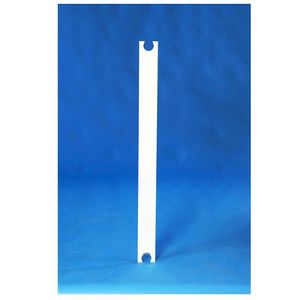 Zijplaten set Oscar de luxe 1400