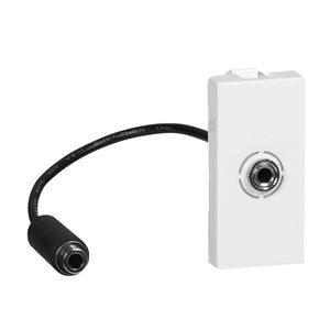 Jack pre connect 1 module Mosaic