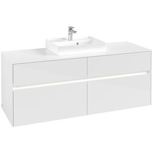 Collaro Wastafelonderkast 1400x548x500mm C073B0DH