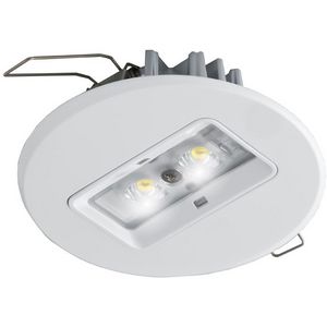 Centraal 2W ontworpen mont 4m. en hoger 24V 7TCA091130R0595