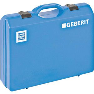 koffer inlegschalen met spanplaat d110 leeg