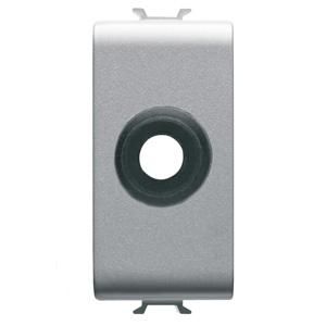 KABELUITGANG-1 MODULE-TITANIUM-CHORUSMART