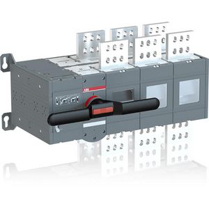 Omkeerschakelaar 2000A 3p motor bediend 220-240 V