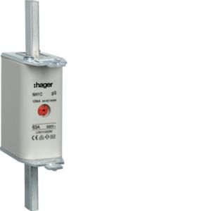Mespatroon NH1C 63A 500V gG combimelder VVE=3