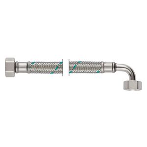 Flexibele slang DN13 BINXBIN haaks 3/4X3/4 66882050