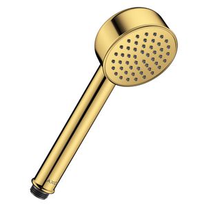 AXOR Archivio Handdouche 85 1 straalsoort EcoSmart Polished Gold Optic