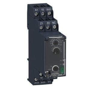 Tijdrelais Symmetrisch Knipperend 0.05s-300h 24-240V Harmony