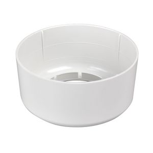 Reserveonderdeel ROSETTE, white