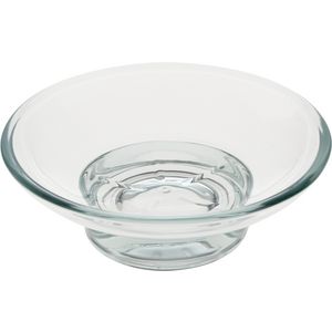 IOM soap-holder transparent