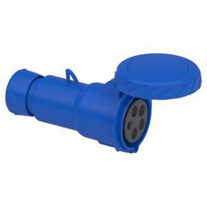 Koppelcontactstop FAST 3P+N+A 32A 200-250V AC 9h I PratiKa