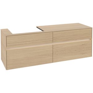Collaro Wastafelonderkast 1600x548x500mm C022B0VJ
