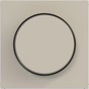 Afdekking voor draaidimmer A.x/C.x sand mat