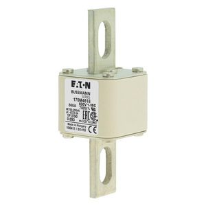 Zekering hoge snelheid 800A AC 690V 1 53x69x136mm aR VVE=3