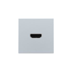 Afwerkingsset met HDMI-naar-HDMI-aansl. sterling