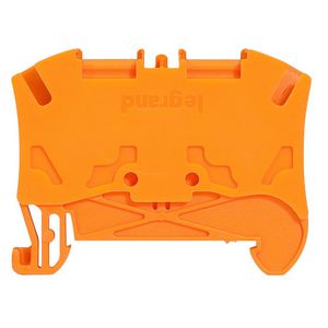 Steekklem 5mm 4mm² oranje Viking 3 VVE=60