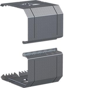 Koppelset voor goot BRS 100x210mm verzinkt