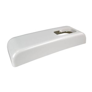 Reserveonderdeel Deskel en knop voor reservoir white 235138