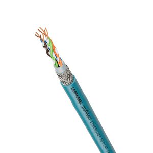 Haspel a 1000m. ETHERLINE FD P CAT5e 4X2XAWG26