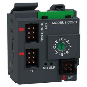 BSCM Communicatie Module Modbus SL Comm Protocol