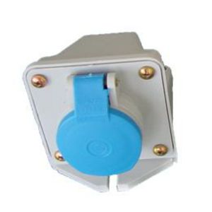 Wandcontactdoos opbouw 3-polig 230V 32A 9332/2 CEE VVE=10
