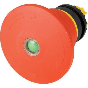 Nood-Uit-knop D=60mm draaiontgrendeld schakelindicatie